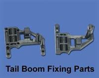 HM-CB180Z-Z-15 Tail Boom Fixing Parts